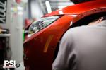 BMW M4 Coupe Sakhir Inferno by Precision Sport Industries 2014 года